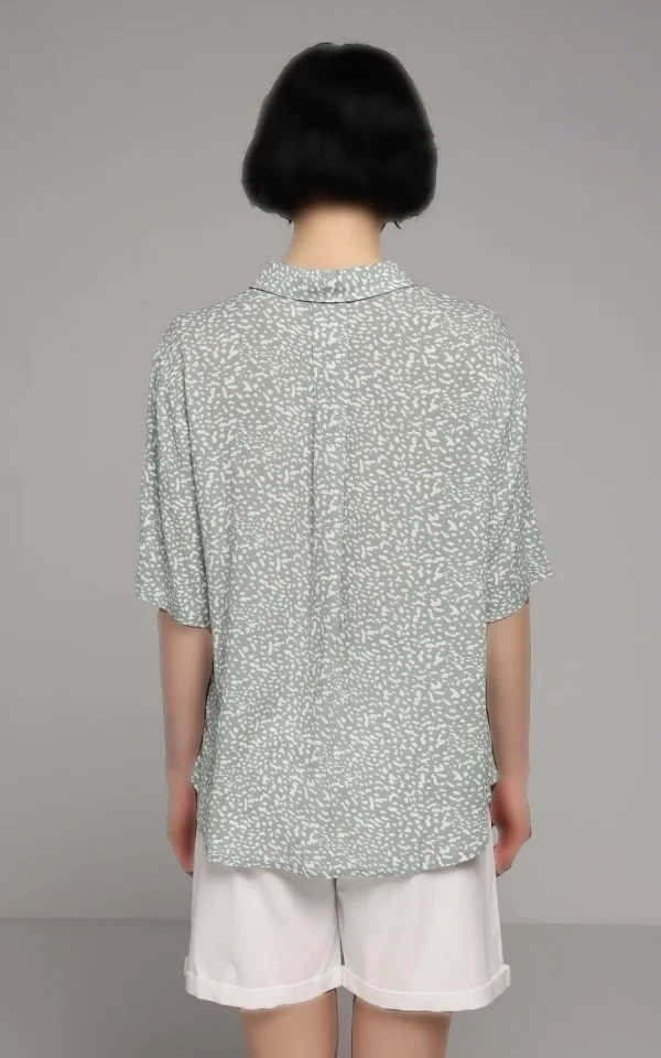 شومیز زنانه Colin's کد CL1078302 - Image 3