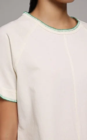 تیشرت زنانه Colin's کد CL1078305 - Image 3