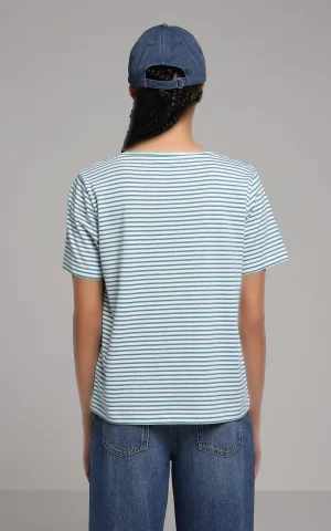 تیشرت زنانه Colin's کد CL1078307 - Image 4