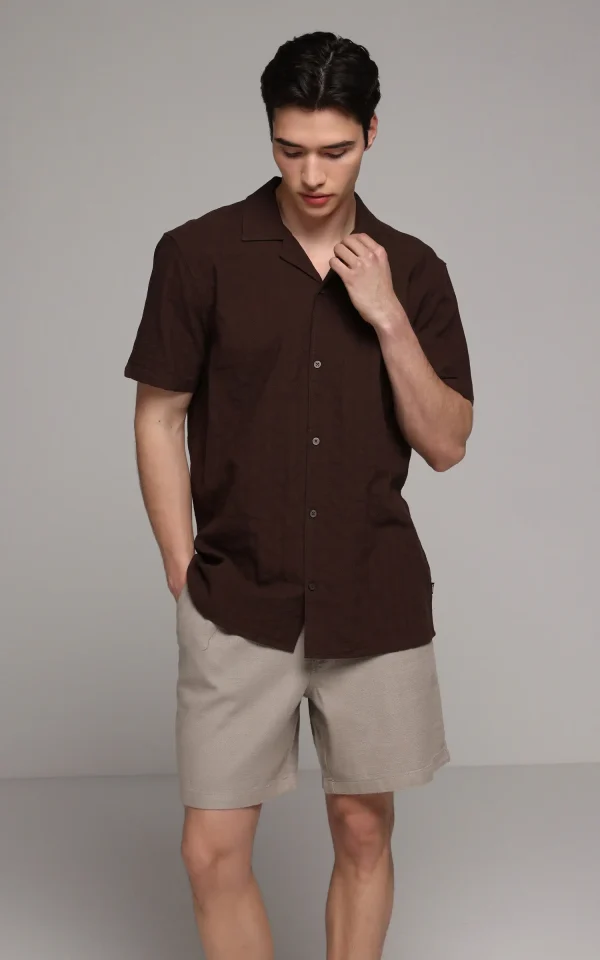 شلوارک مردانه Colin's کد CL1078482 - Image 5