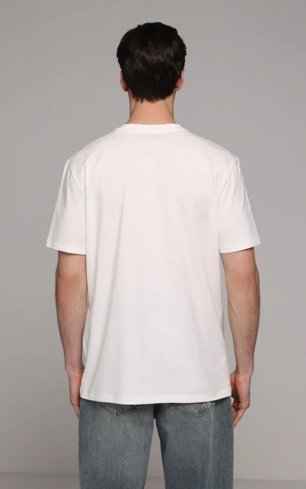تیشرت مردانه Colin's کد CL1078535 - Image 4