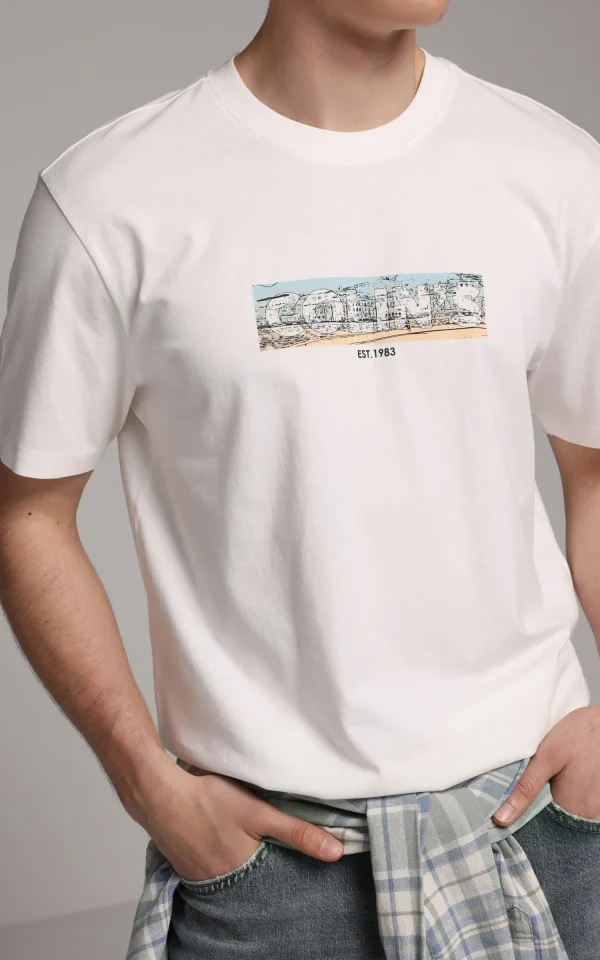 تیشرت مردانه Colin's کد CL1078535 - Image 6