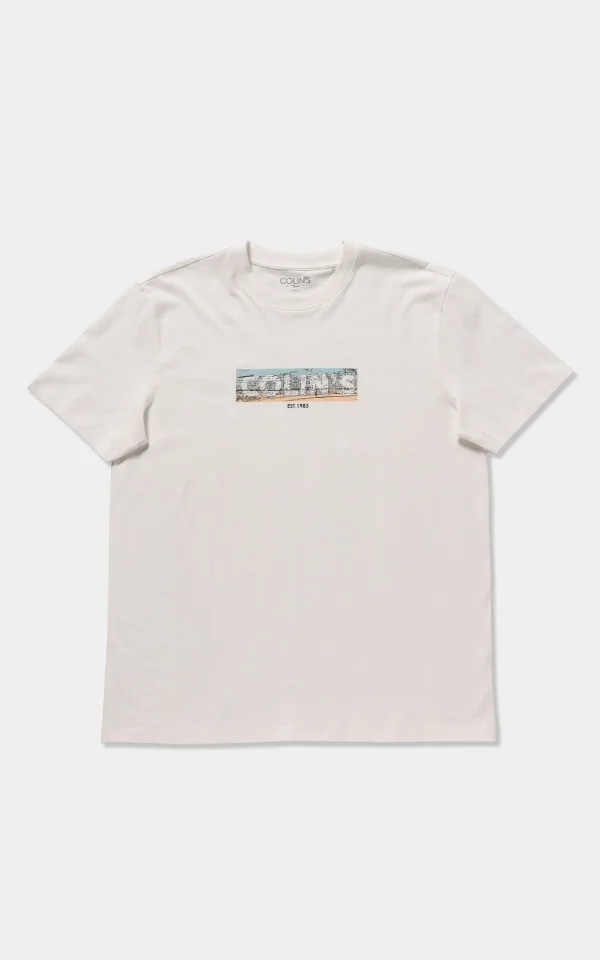 تیشرت مردانه Colin's کد CL1078535 - Image 2