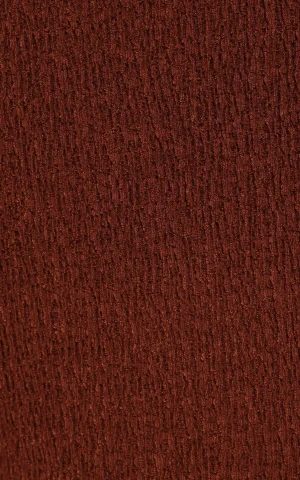 تاپ زنانه آستین حلقه ای یقه گرد Colin's کد CL1078620 - Image 6
