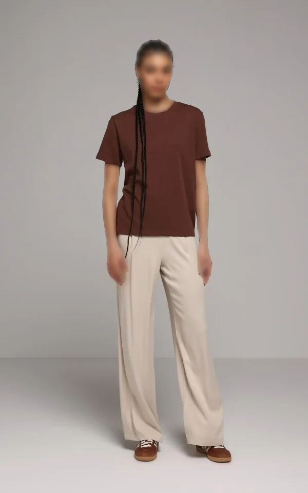 تیشرت زنانه Colin's کد CL1078623 - Image 2