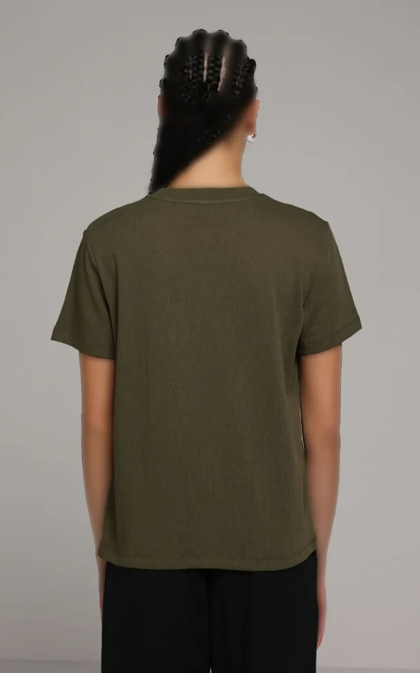 تیشرت زنانه Colin's کد CL1078623 - Image 14