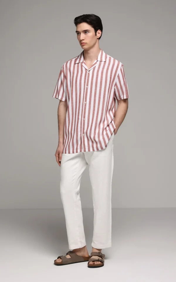 پیراهن مردانه Colin's کد CL1078657 - Image 7