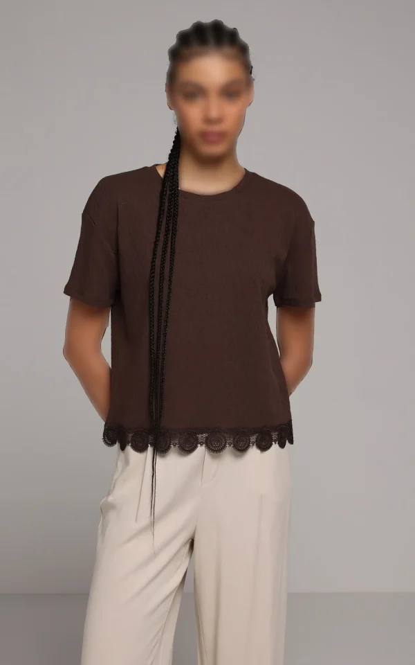 تیشرت زنانه Colin's کد CL1078844 - Image 8