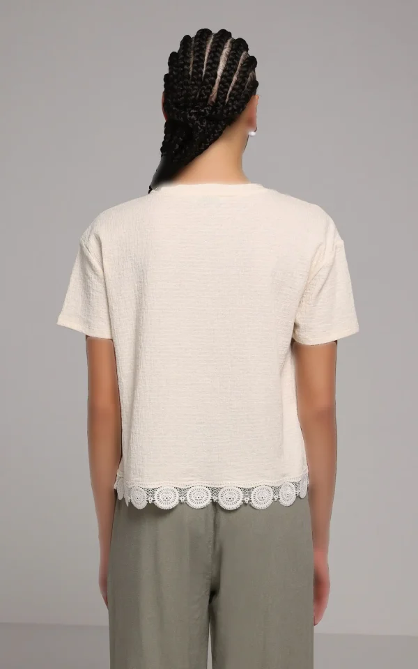 تیشرت زنانه Colin's کد CL1078844 - Image 3