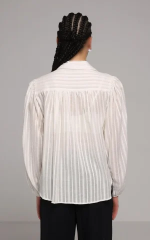 شومیز زنانه Colin's کد CL1078957 - Image 4