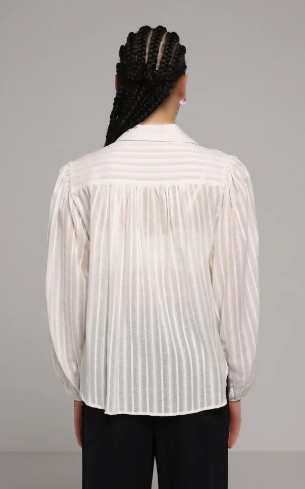 شومیز زنانه Colin's کد CL1078957 - Image 4