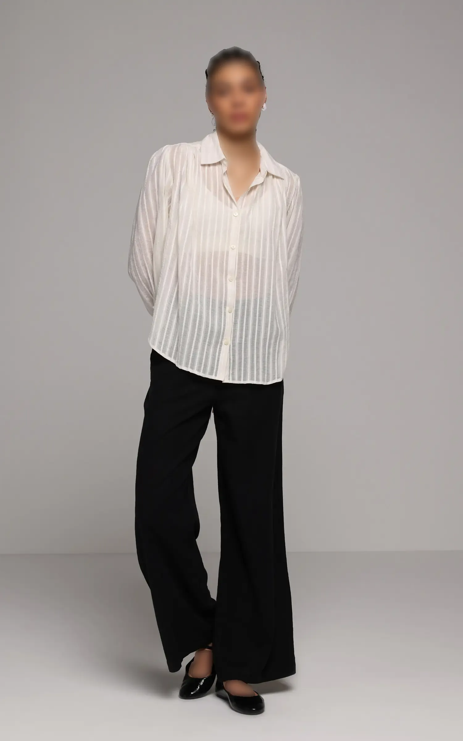 CL1078957-3 شومیز زنانه Colin's کد CL1078957 - Image 1