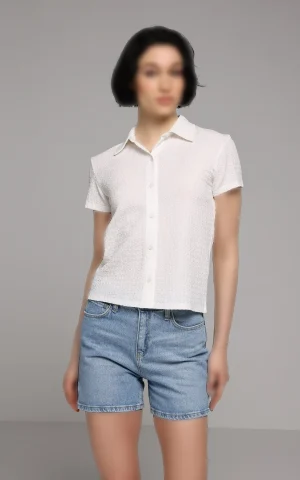 پولوشرت زنانه Colin's کد CL1078959 - Image 3