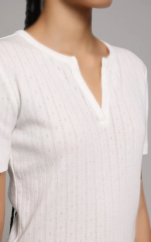 تیشرت زنانه Colin's کد CL1079028 - Image 3