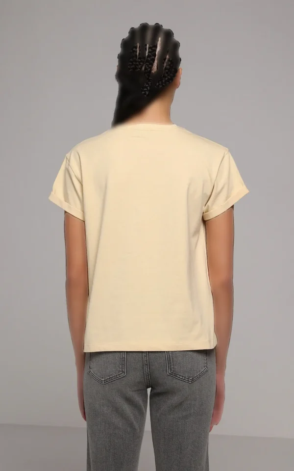 تیشرت زنانه Colin's کد CL1079040 - Image 4