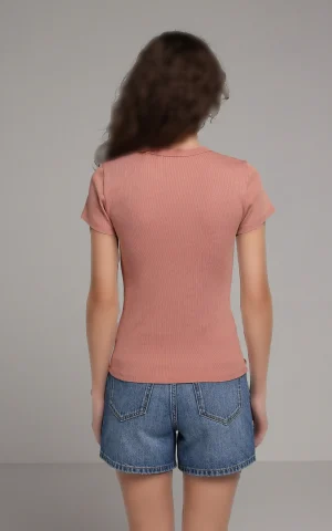 تیشرت زنانه Colin's کد CL1079053 - Image 3