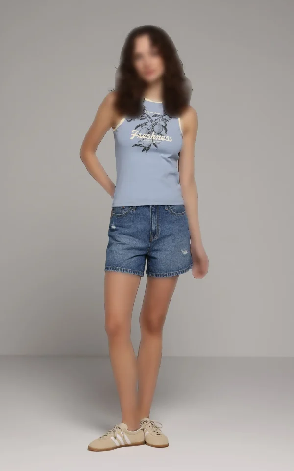 تاپ زنانه Colin's کد CL1079073 - Image 2