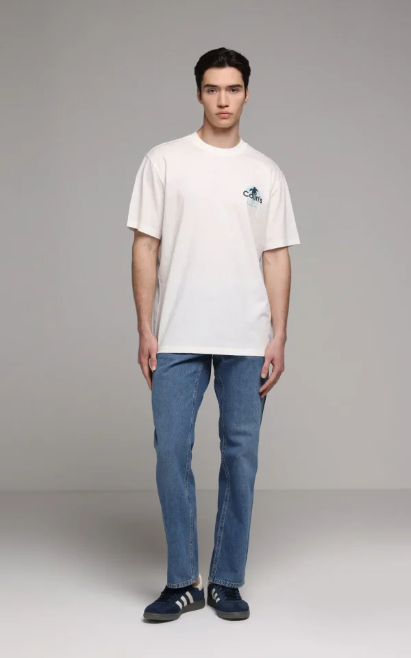 تیشرت مردانه Colin's کد CL1079304 - Image 4