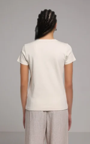 تیشرت زنانه Colin's کد CL1079323 - Image 3