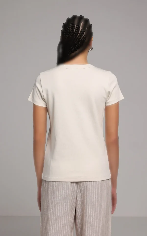 تیشرت زنانه Colin's کد CL1079323 - Image 3