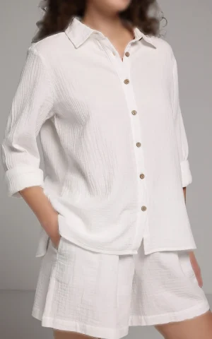 شومیز زنانه Colin's کد CL1079416 - Image 9