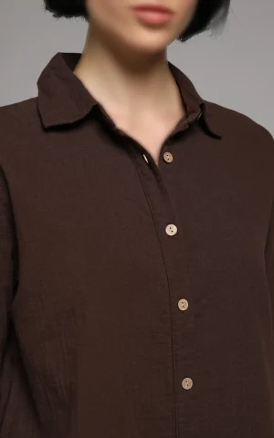 شومیز زنانه Colin's کد CL1079416 - Image 3