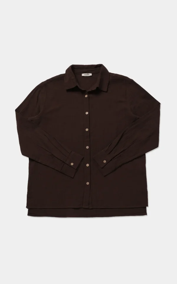 شومیز زنانه Colin's کد CL1079416 - Image 6