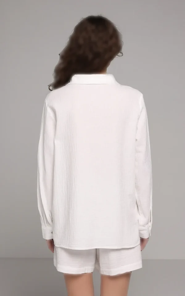 شومیز زنانه Colin's کد CL1079416 - Image 11