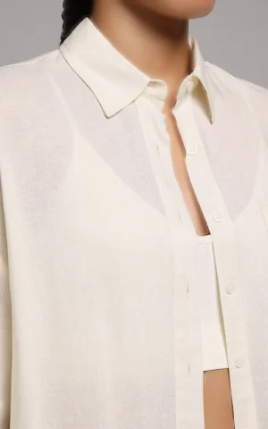 شومیز زنانه Colin's کد CL1079537 - Image 3