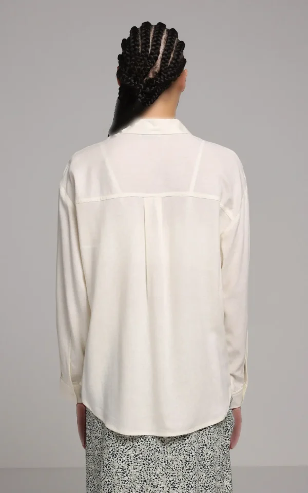 شومیز زنانه Colin's کد CL1079537 - Image 4