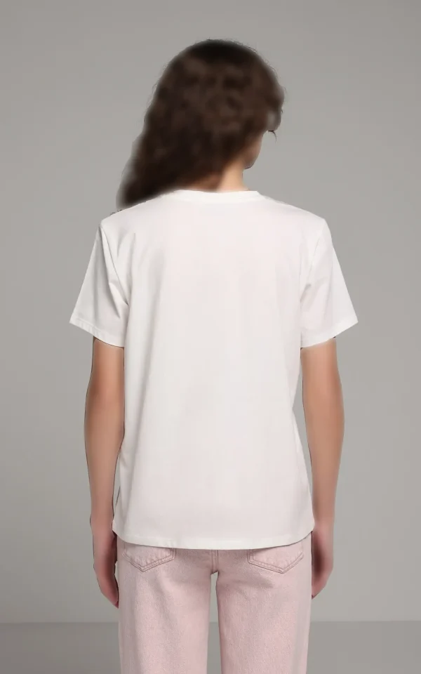 تیشرت زنانه Colin's کد CL1079667 - Image 4