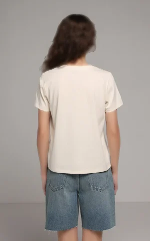 تیشرت زنانه Colin's کد CL1079668 - Image 4