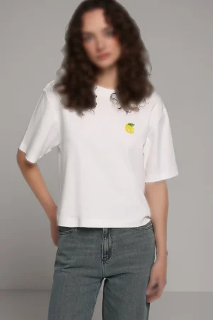 تیشرت زنانه Colin's کد CL1079670