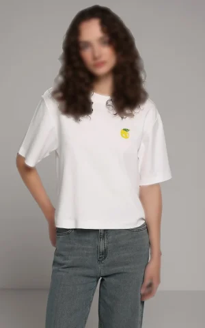 تیشرت زنانه Colin's کد CL1079670