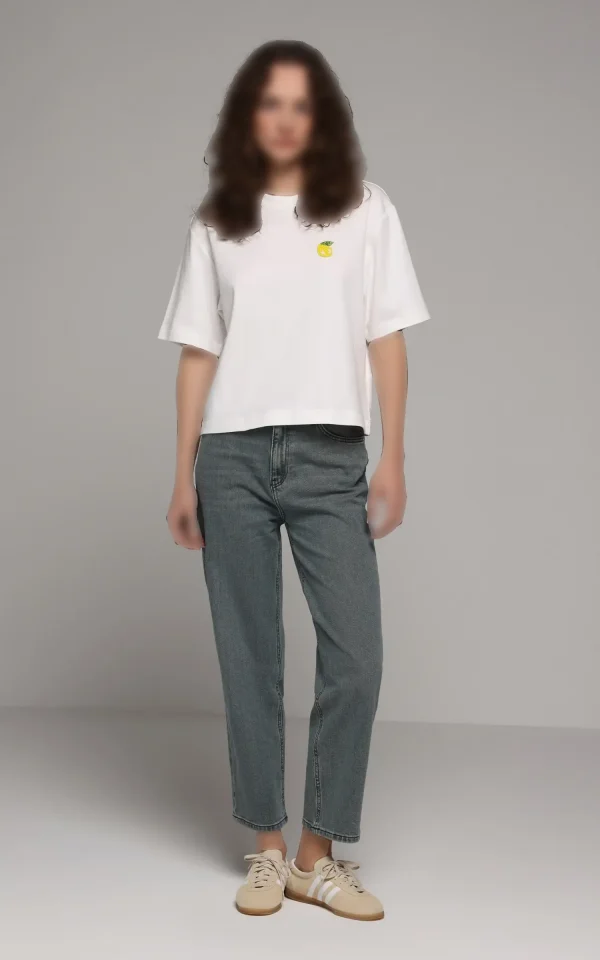 تیشرت زنانه Colin's کد CL1079670 - Image 2