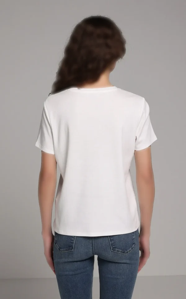 تیشرت زنانه Colin's کد CL1079675 - Image 3