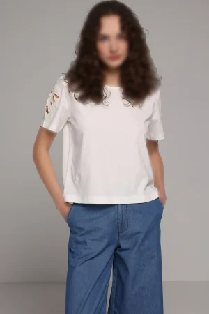 تیشرت زنانه Colin's کد CL1079917