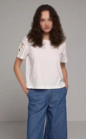 تیشرت زنانه Colin's کد CL1079917