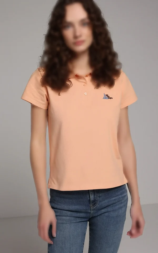 پولوشرت زنانه Colin's کد CL1079949 - Image 14