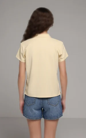 پولوشرت زنانه Colin's کد CL1079949 - Image 4
