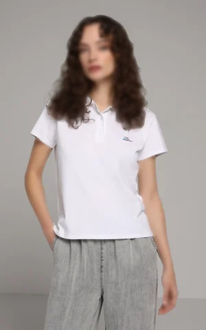پولوشرت زنانه Colin's کد CL1079949 - Image 8