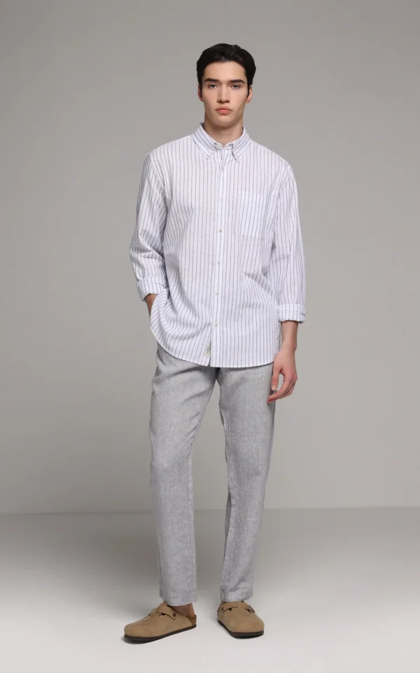 شلوار مردانه Colin's کد CL1079999 - Image 8