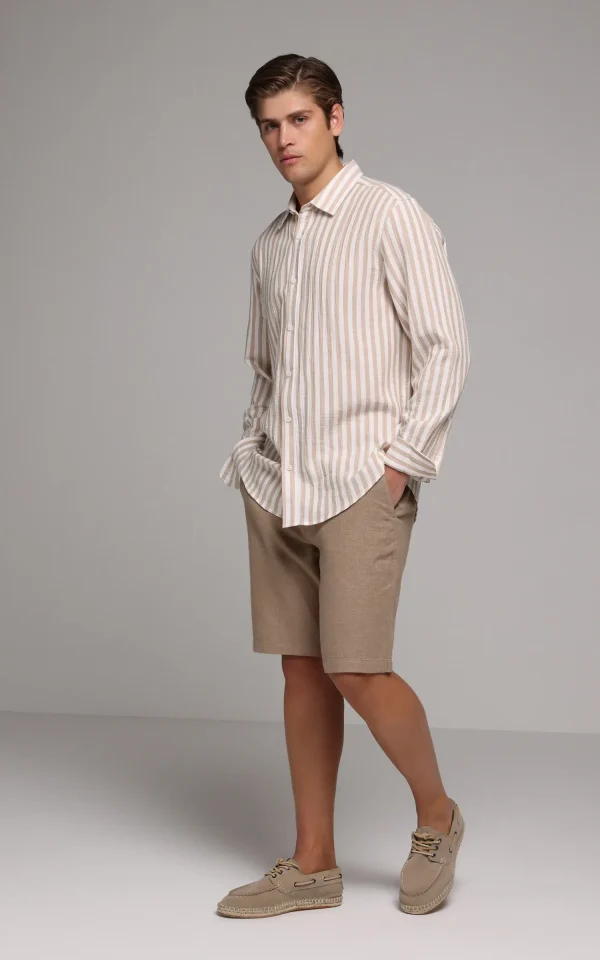 شلوارک مردانه Colin's کد CL1080006 - Image 3