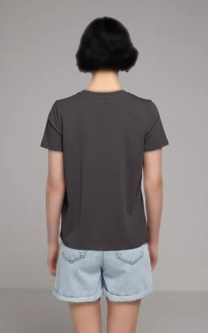 تیشرت زنانه Colin's کد CL1080073 - Image 4