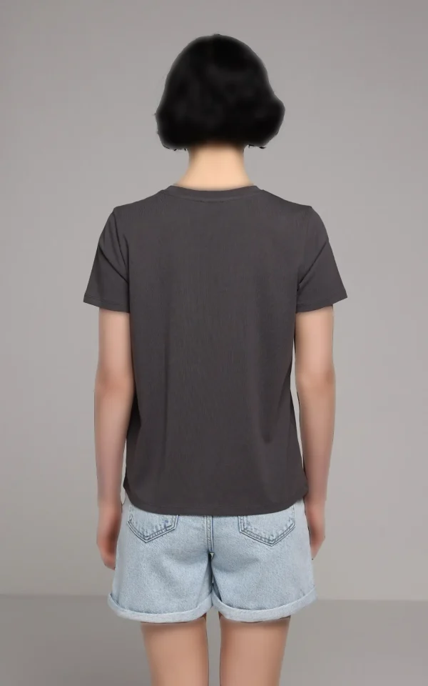 تیشرت زنانه Colin's کد CL1080073 - Image 4