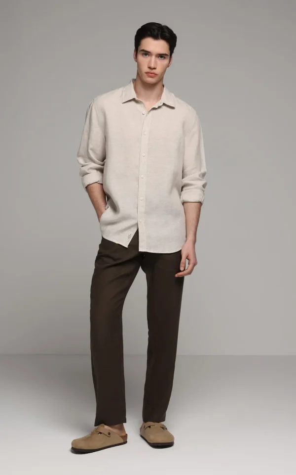 پیراهن مردانه Colin's کد CL1080090 - Image 5