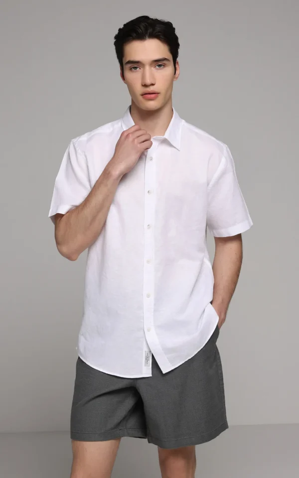 پیراهن مردانه Colin's کد CL1080097 - Image 7