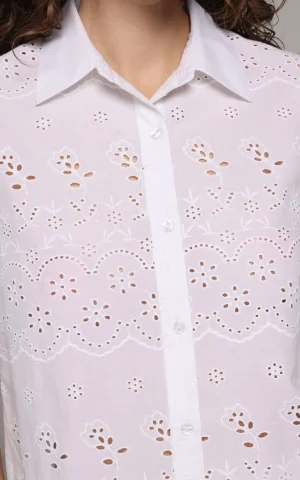 پولوشرت زنانه Colin's کد CL1080386 - Image 4