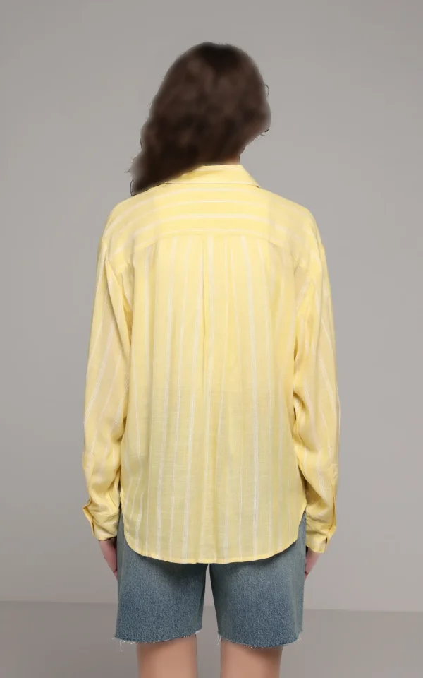 شومیز زنانه Colin's کد CL1080387 - Image 4