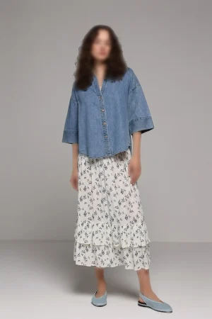 دامن زنانه Colin's کد CL1080548